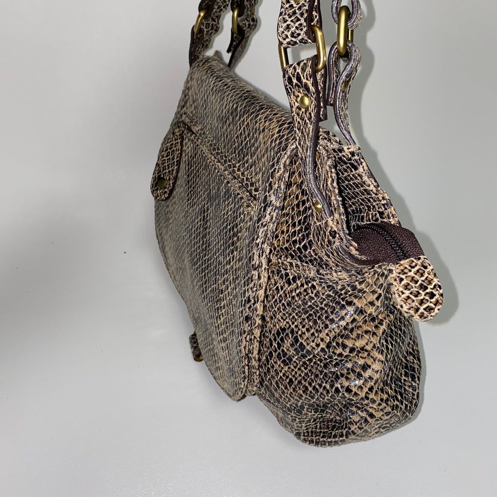 Michael Rome Leather Bag - Picture 5 of 8